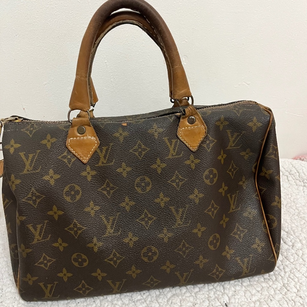 Louis Vuitton Speedy 35